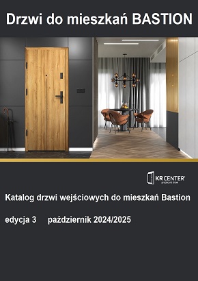 Drzwi do mieszkań BASTION 2024/3